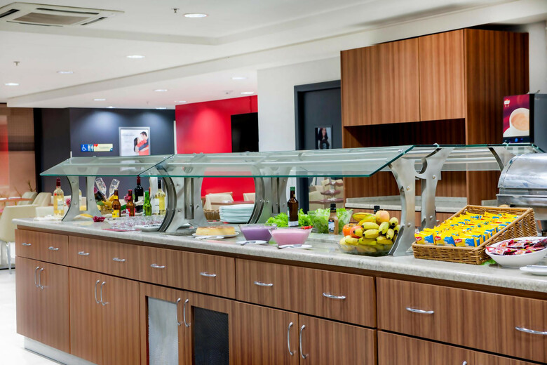 Hotel Ibis Curitiba Shopping