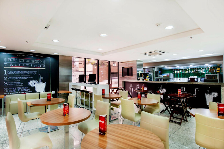 Hotel Ibis Curitiba Shopping