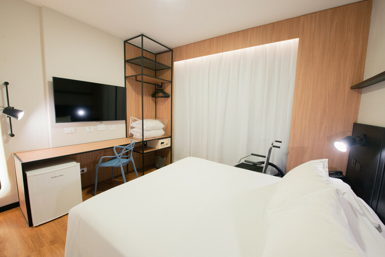 Hotel Ibis Curitiba Shopping