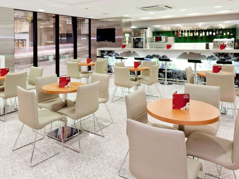Hotel Ibis Curitiba Shopping