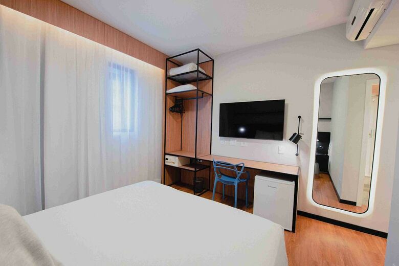 Hotel Ibis Curitiba Shopping