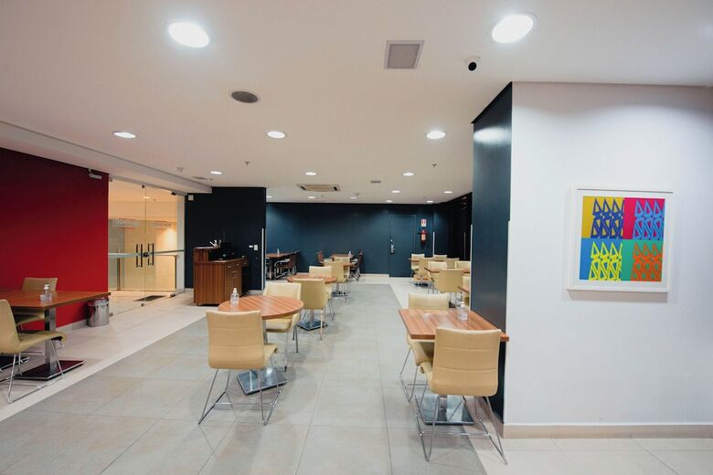Hotel Ibis Curitiba Shopping