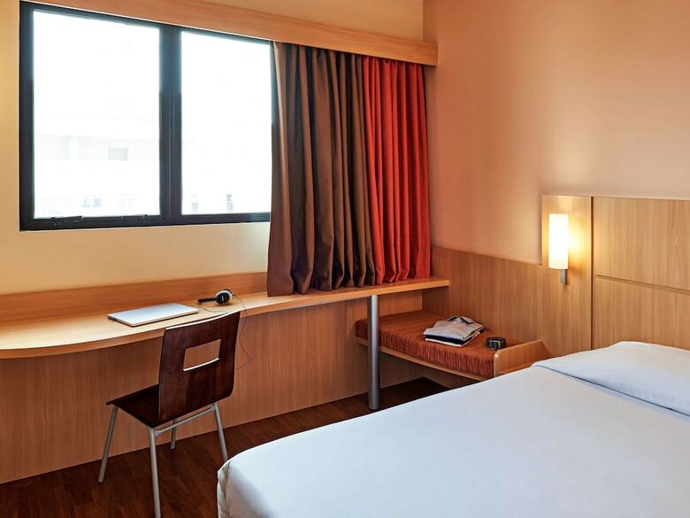 Hotel Ibis Curitiba Shopping