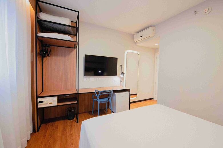Hotel Ibis Curitiba Shopping