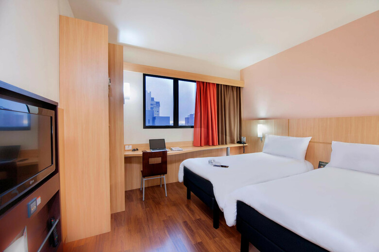 Hotel Ibis Curitiba Shopping