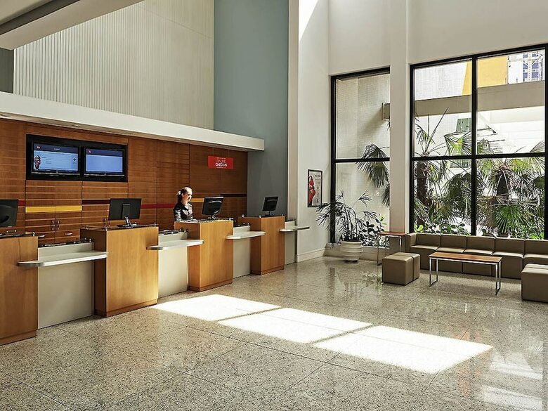 Hotel Ibis Curitiba Shopping