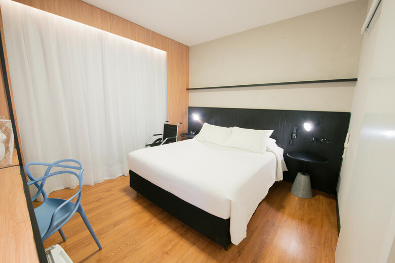 Hotel Ibis Curitiba Shopping