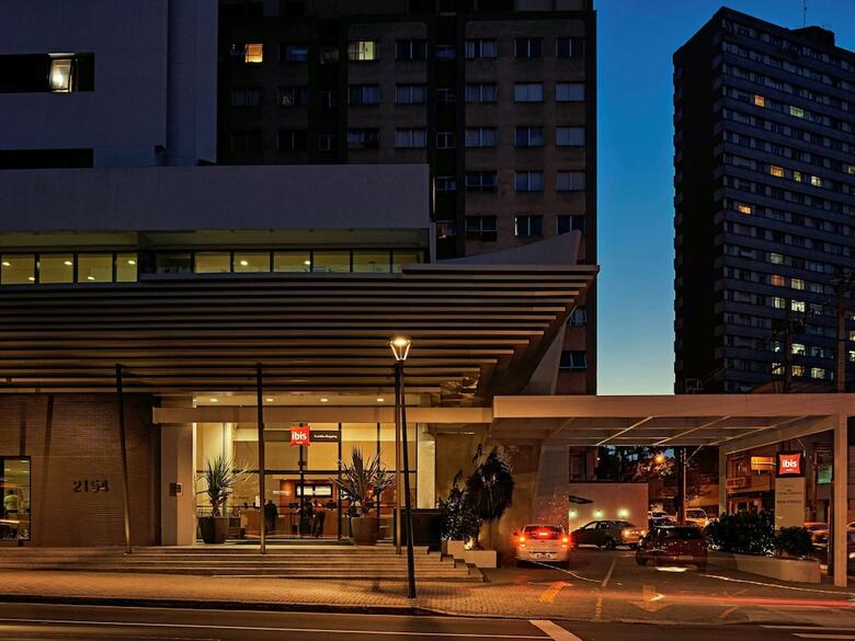 Hotel Ibis Curitiba Shopping