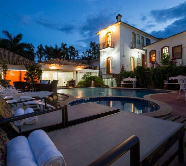 Hostal Pousada Pequena Tiradentes