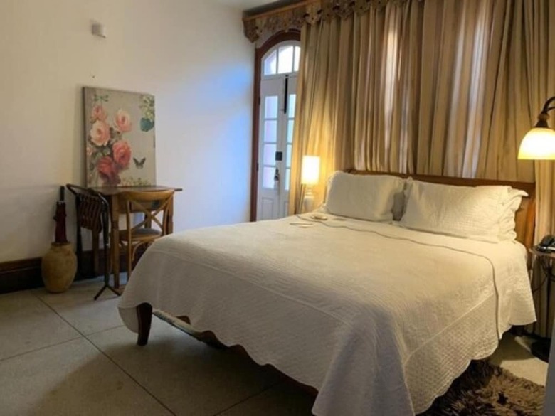 Hostal Pousada Pequena Tiradentes