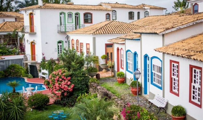 Hostal Pousada Pequena Tiradentes