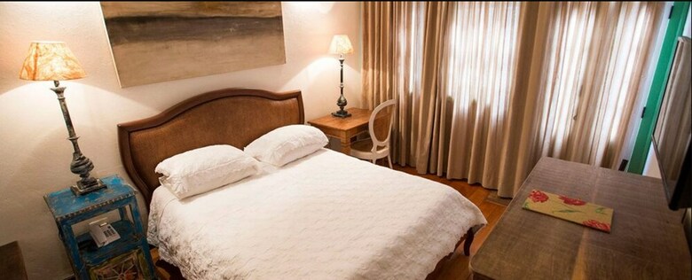 Hostal Pousada Pequena Tiradentes