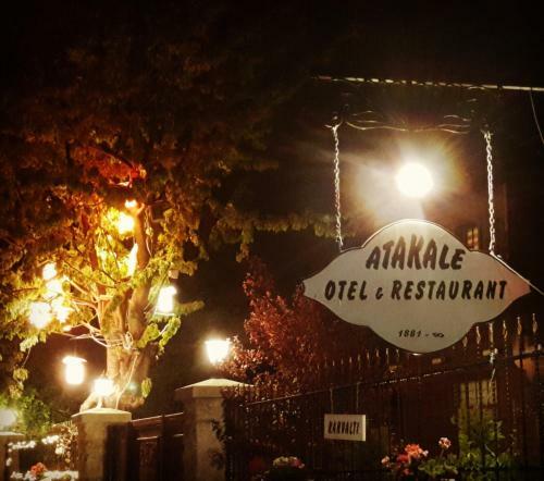 Hotel Atakale Butik Otel