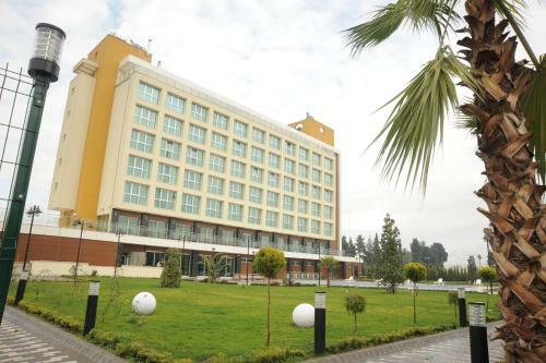 Buyuk Osmaniye Hotel