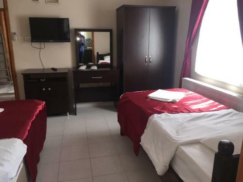 Kerpe Kaptan Apart Otel