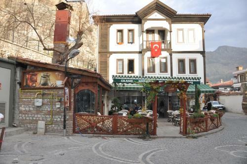 Hotel Grand Harsena Otel