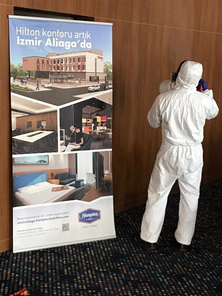 Hotel Hampton By Hilton Izmir Aliaga