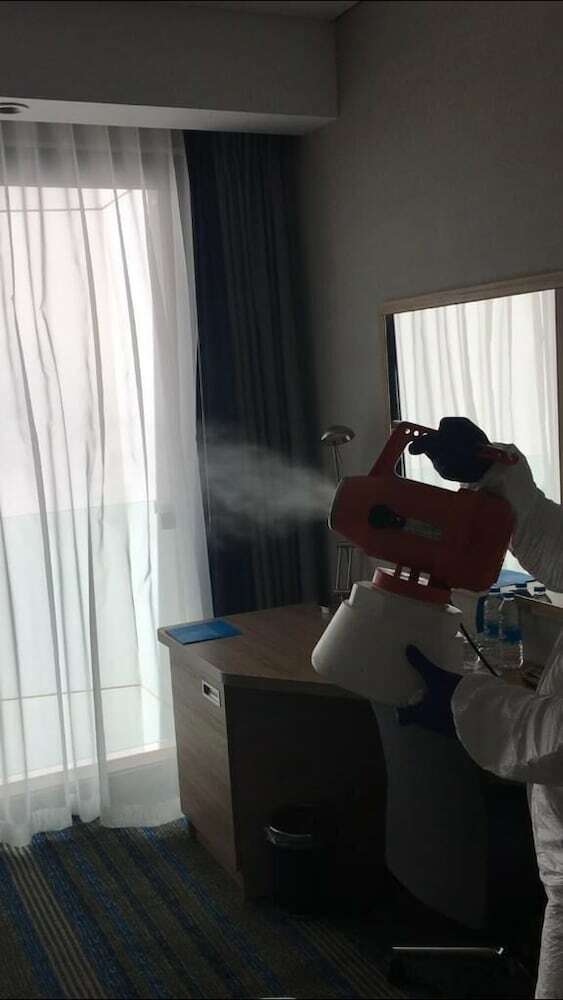 Hotel Hampton By Hilton Izmir Aliaga