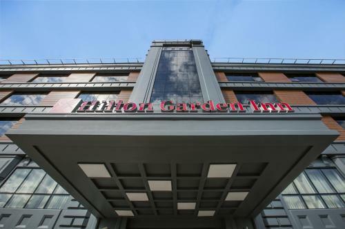 Hotel Hilton Garden Inn Corlu