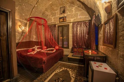 Cappadocia Antique Gelveri Cave Hotel