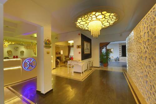 Lalehan Hotel