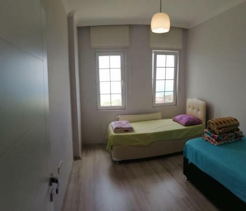 Triplex Yellow Villa For Families