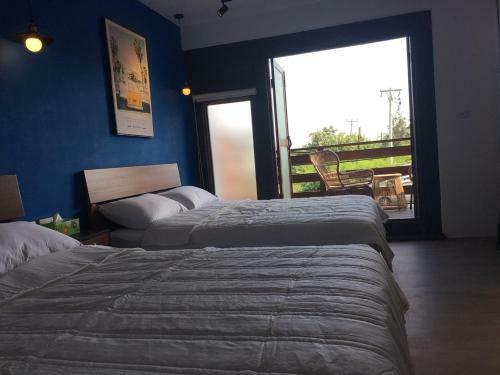 Kenting Location Hotel - Loving Nan Wan