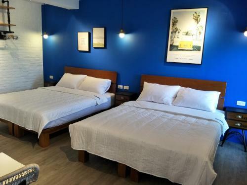 Kenting Location Hotel - Loving Nan Wan