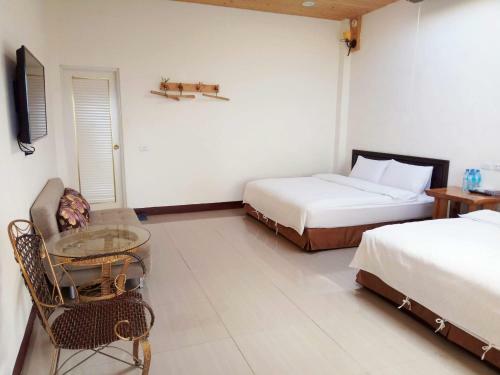 Hostal Taitung Sansiantai B&B