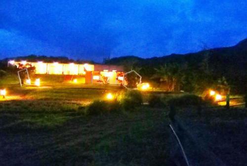 Hostal Taitung Sansiantai B&B