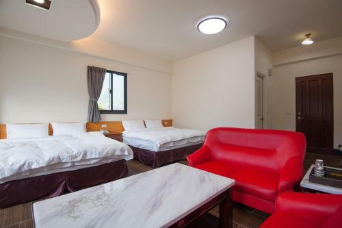 Habitat Heart B&B