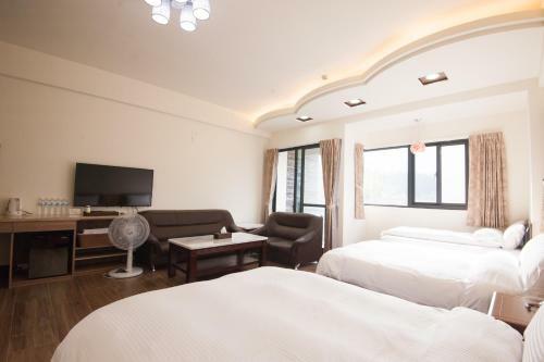 Habitat Heart B&B