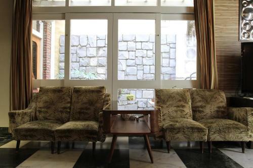 The Little Villa Tainan