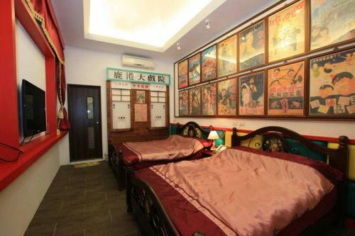 Tongnian Wangshi Homestay