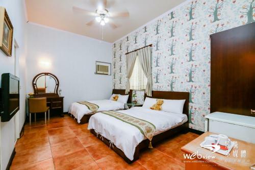 Leguan Xuan Homestay