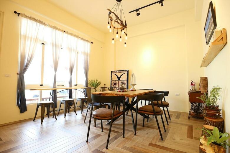 Hotel Cozy Green Guesthouse