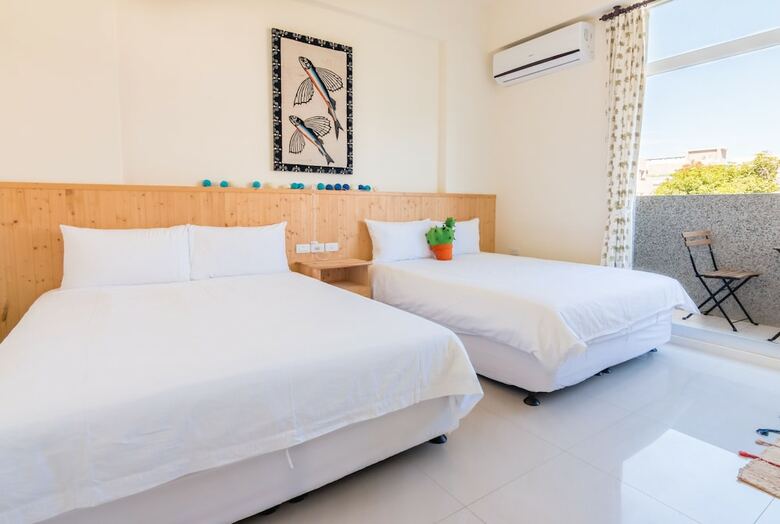 Hotel Cozy Green Guesthouse
