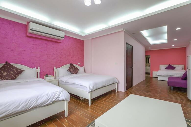 Hotel An Xin Min Su