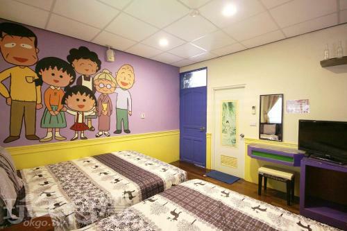 Bed & Breakfast Her Home Homestay
