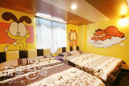 Bed & Breakfast Her Home Homestay