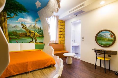 Hostal Good Luck Homestay