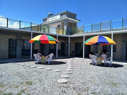Jia Yuan Homestay