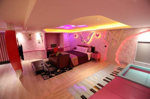 Yosemite Motel - Taiyuan Branch