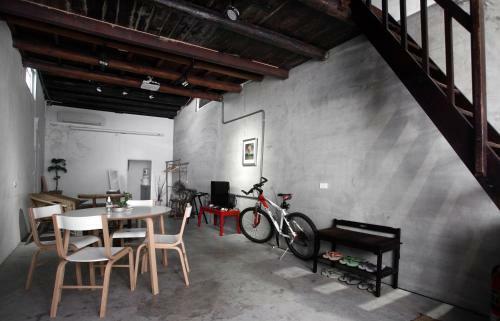 Sai Kau Kin Old House