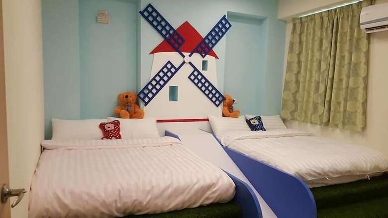 Hotel Happy To Meet Bed And Breakfast