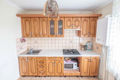 Apartment On Polevaya 44/12