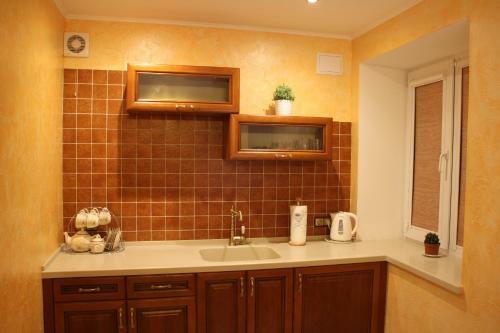 Apartment On Prospekt Mira