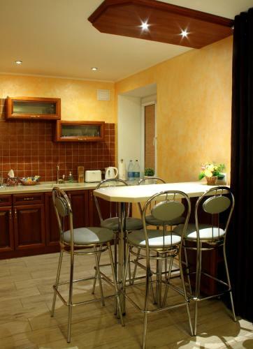 Apartment On Prospekt Mira
