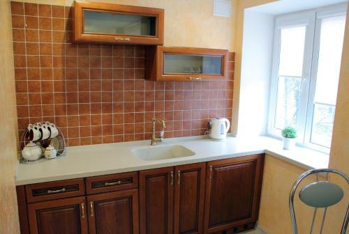 Apartment On Prospekt Mira