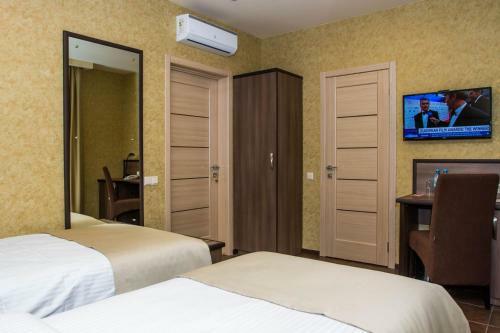 Hotel Lubenska Sloboda